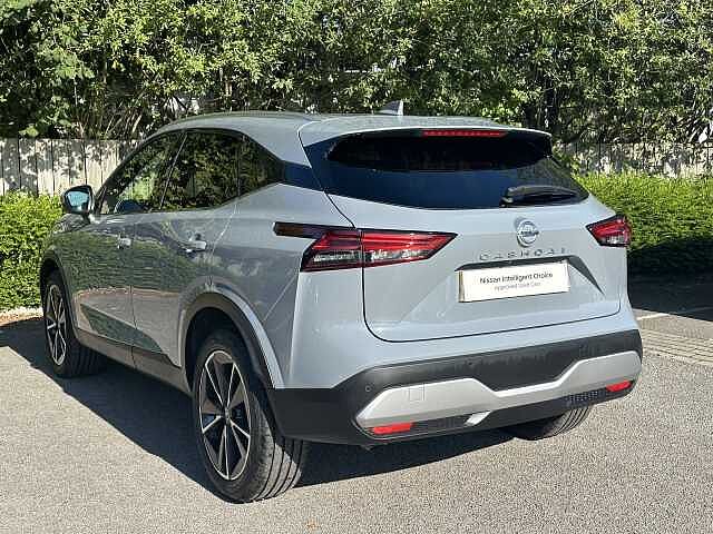 Nissan Qashqai 1.3 DiG-T MH 158 Tekna 5dr