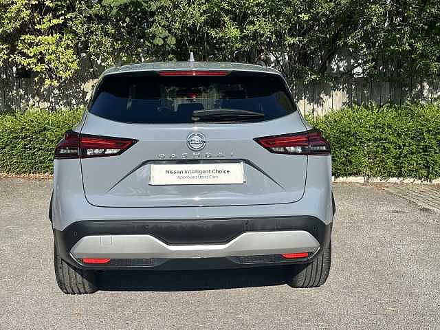 Nissan Qashqai 1.3 DiG-T MH 158 Tekna 5dr