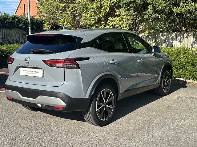 Nissan Qashqai 1.3 DiG-T MH 158 Tekna 5dr