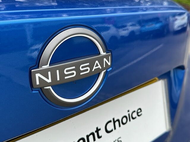 Nissan Juke 1.0 DiG-T N-Connecta 5dr