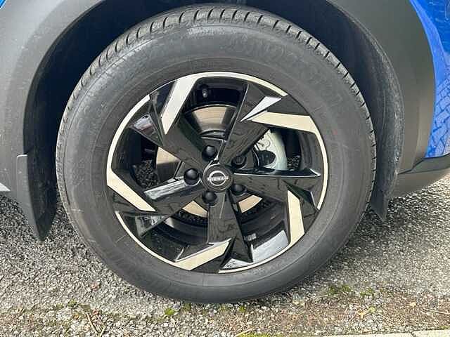 Nissan Juke 1.0 DiG-T N-Connecta 5dr