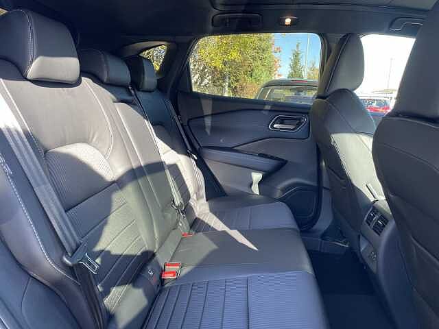 Nissan Qashqai 1.3 DiG-T MH Tekna 5dr