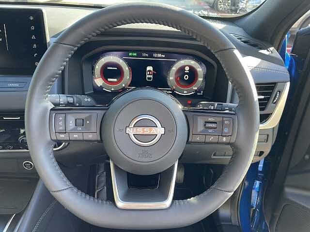 Nissan Qashqai 1.3 DiG-T MH Tekna 5dr