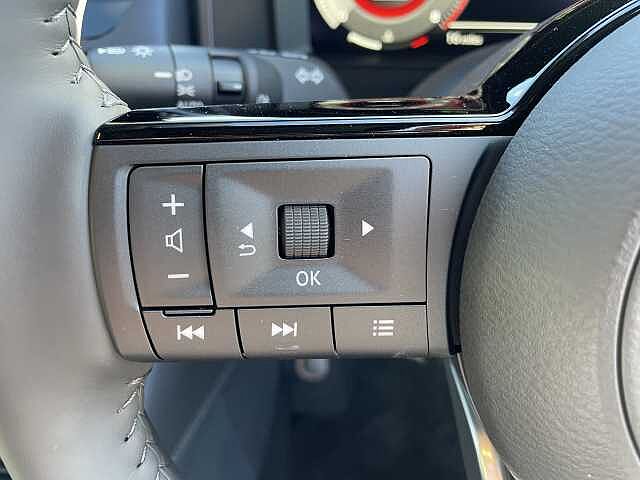 Nissan Qashqai 1.3 DiG-T MH Tekna 5dr