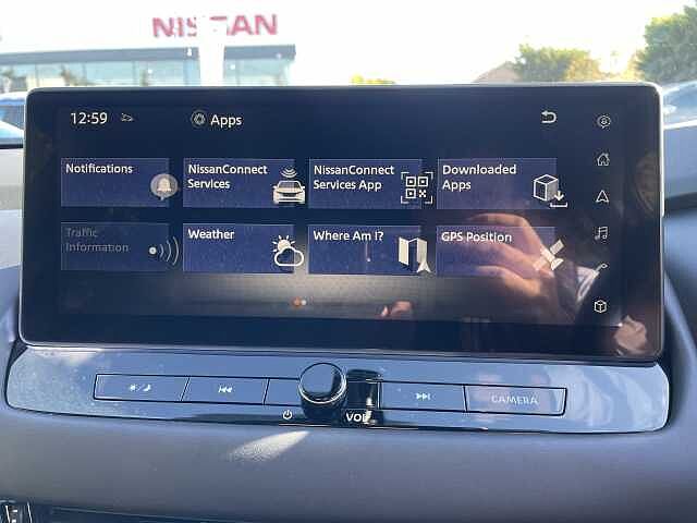 Nissan Qashqai 1.3 DiG-T MH Tekna 5dr