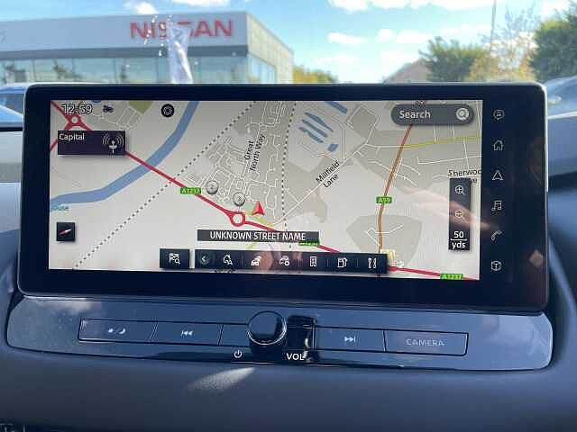 Nissan Qashqai 1.3 DiG-T MH Tekna 5dr