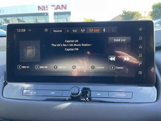 Nissan Qashqai 1.3 DiG-T MH Tekna 5dr