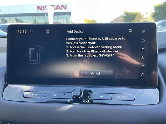 Nissan Qashqai 1.3 DiG-T MH Tekna 5dr