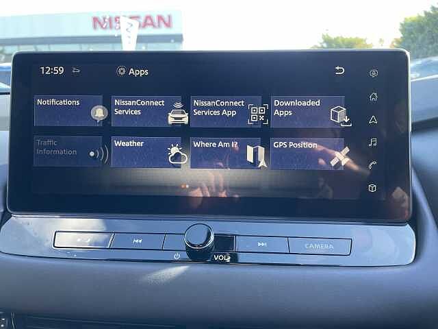 Nissan Qashqai 1.3 DiG-T MH Tekna 5dr