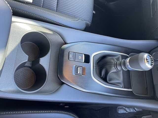 Nissan Qashqai 1.3 DiG-T MH Tekna 5dr