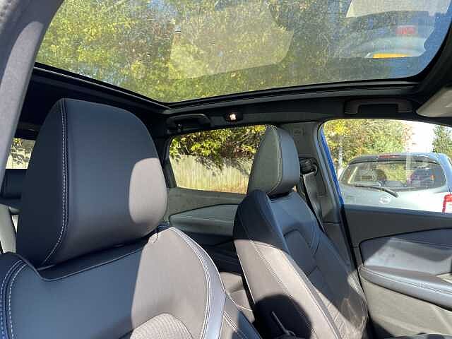 Nissan Qashqai 1.3 DiG-T MH Tekna 5dr