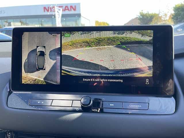 Nissan Qashqai 1.3 DiG-T MH Tekna 5dr