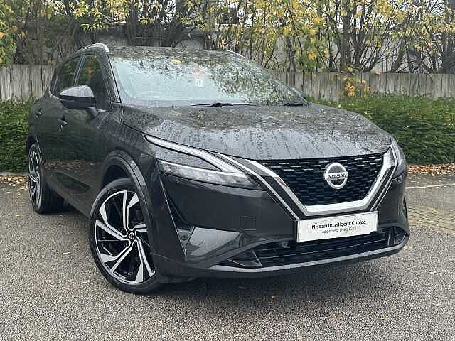 Nissan Qashqai 1.3 DiG-T MH 158 Tekna+ 5dr Xtronic