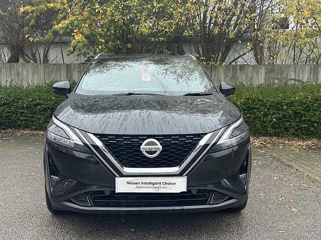 Nissan Qashqai 1.3 DiG-T MH 158 Tekna+ 5dr Xtronic