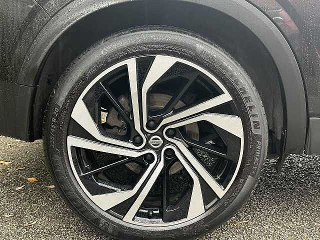 Nissan Qashqai 1.3 DiG-T MH 158 Tekna+ 5dr Xtronic