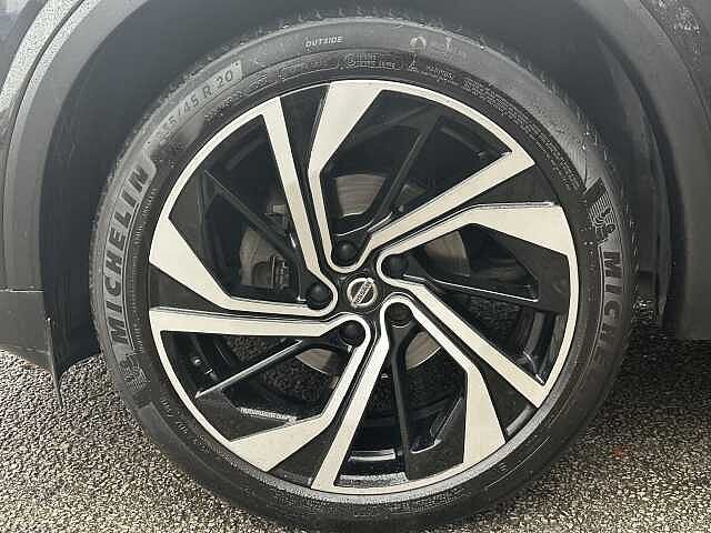 Nissan Qashqai 1.3 DiG-T MH 158 Tekna+ 5dr Xtronic