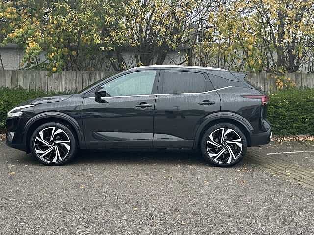 Nissan Qashqai 1.3 DiG-T MH 158 Tekna+ 5dr Xtronic