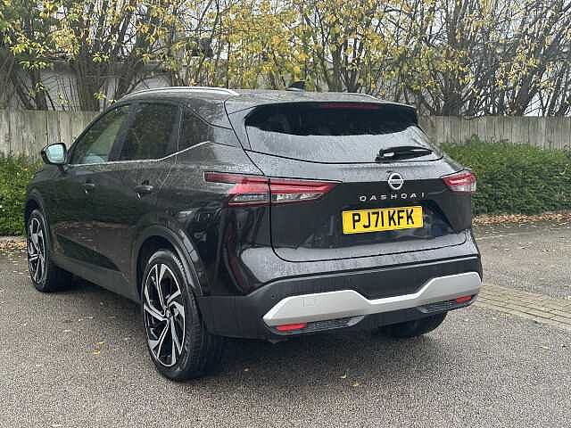 Nissan Qashqai 1.3 DiG-T MH 158 Tekna+ 5dr Xtronic