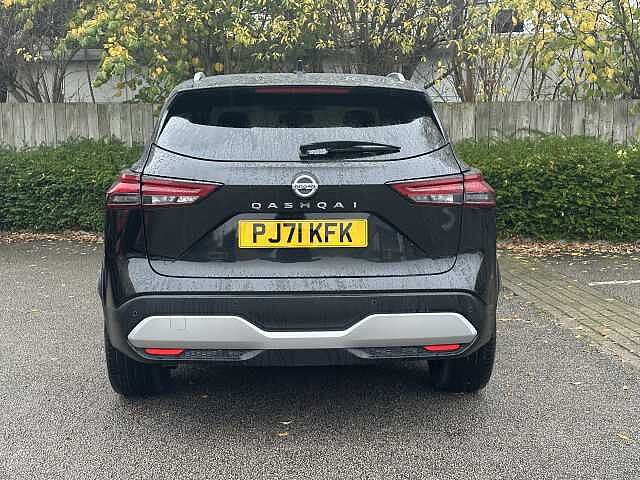 Nissan Qashqai 1.3 DiG-T MH 158 Tekna+ 5dr Xtronic