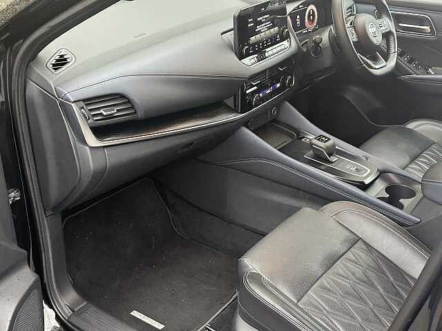 Nissan Qashqai 1.3 DiG-T MH 158 Tekna+ 5dr Xtronic