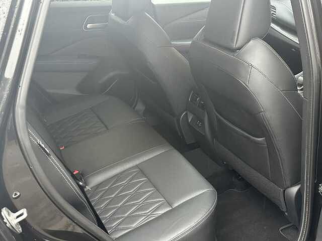 Nissan Qashqai 1.3 DiG-T MH 158 Tekna+ 5dr Xtronic