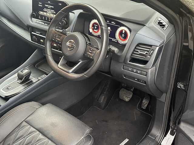 Nissan Qashqai 1.3 DiG-T MH 158 Tekna+ 5dr Xtronic