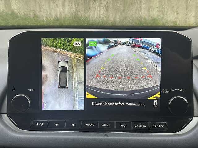 Nissan Qashqai 1.3 DiG-T MH 158 Tekna+ 5dr Xtronic