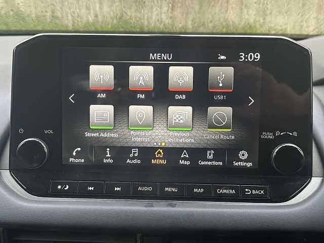 Nissan Qashqai 1.3 DiG-T MH 158 Tekna+ 5dr Xtronic