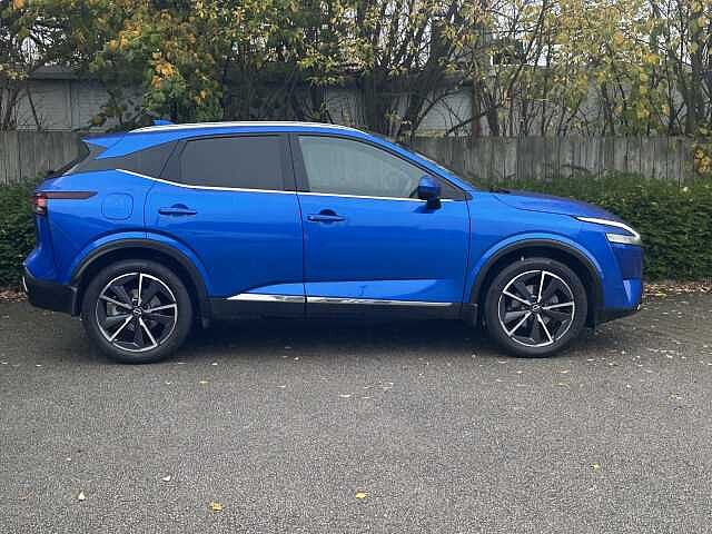 Nissan Qashqai 1.3 DiG-T MH Tekna 5dr