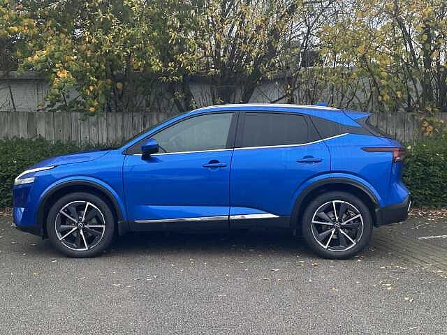 Nissan Qashqai 1.3 DiG-T MH Tekna 5dr