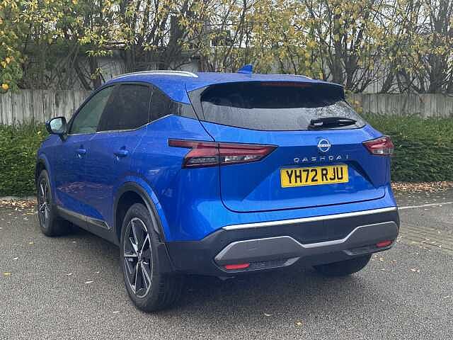 Nissan Qashqai 1.3 DiG-T MH Tekna 5dr