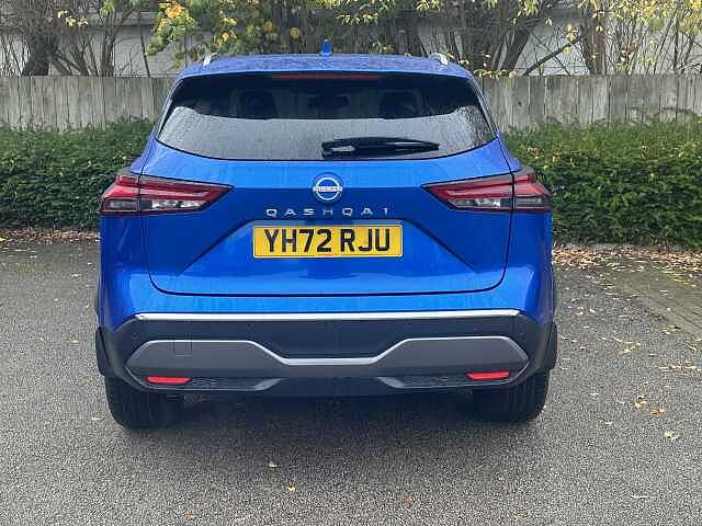 Nissan Qashqai 1.3 DiG-T MH Tekna 5dr