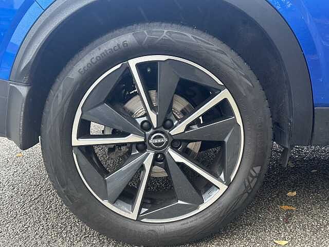 Nissan Qashqai 1.3 DiG-T MH Tekna 5dr