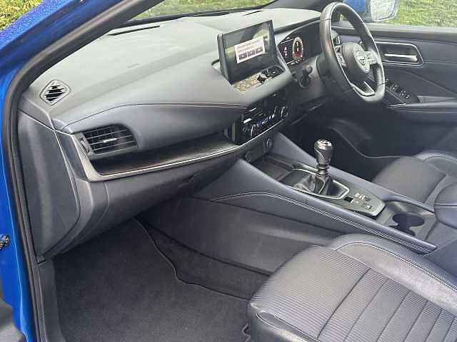 Nissan Qashqai 1.3 DiG-T MH Tekna 5dr