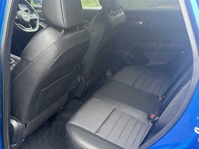 Nissan Qashqai 1.3 DiG-T MH Tekna 5dr