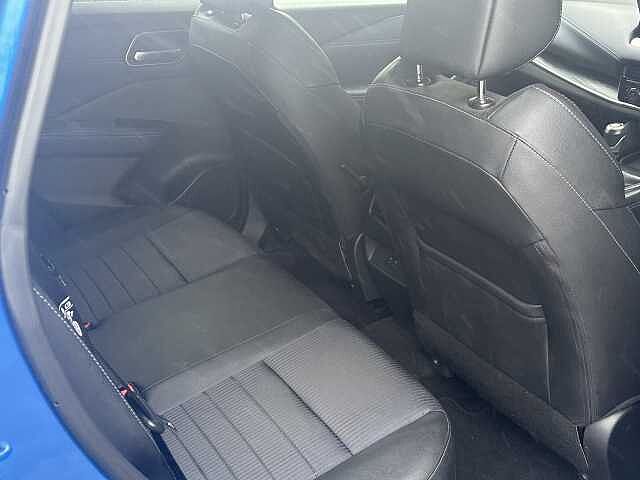 Nissan Qashqai 1.3 DiG-T MH Tekna 5dr