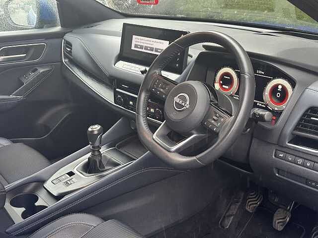 Nissan Qashqai 1.3 DiG-T MH Tekna 5dr