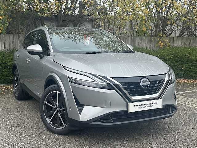 Nissan Qashqai 1.5 E-Power Tekna 5dr Auto