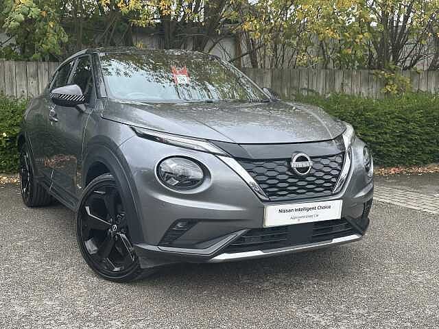 Nissan Juke 1.6 Hybrid Premiere Edition 5dr Auto