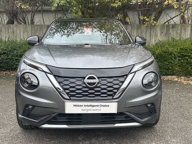 Nissan Juke 1.6 Hybrid Premiere Edition 5dr Auto