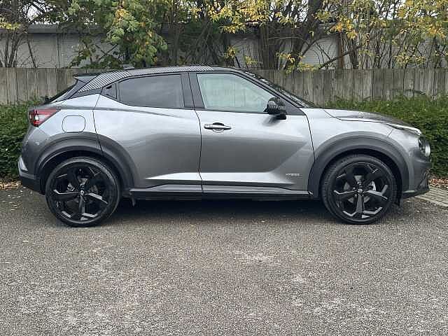 Nissan Juke 1.6 Hybrid Premiere Edition 5dr Auto