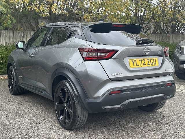 Nissan Juke 1.6 Hybrid Premiere Edition 5dr Auto