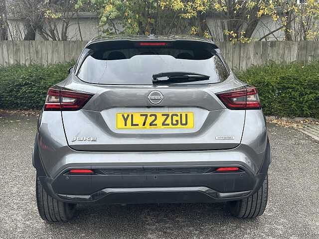 Nissan Juke 1.6 Hybrid Premiere Edition 5dr Auto