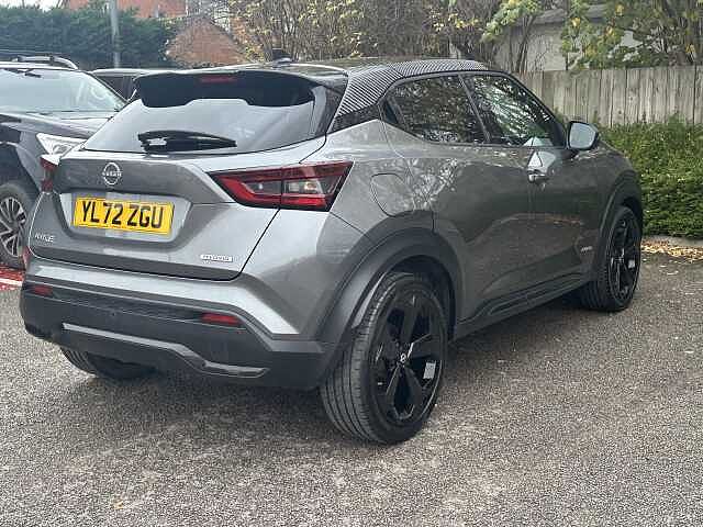 Nissan Juke 1.6 Hybrid Premiere Edition 5dr Auto