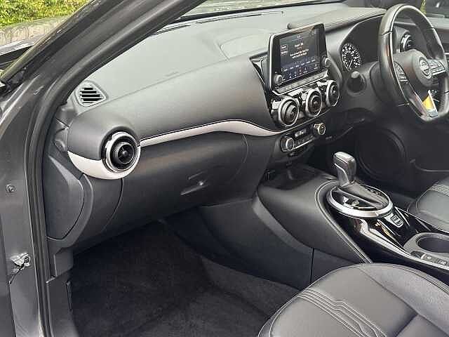 Nissan Juke 1.6 Hybrid Premiere Edition 5dr Auto