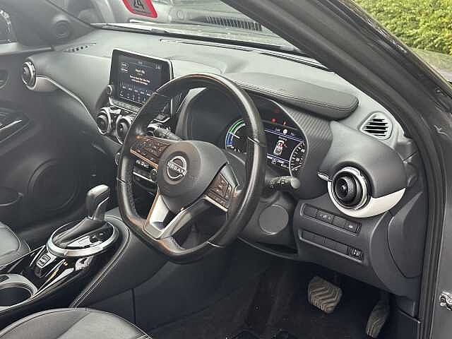 Nissan Juke 1.6 Hybrid Premiere Edition 5dr Auto