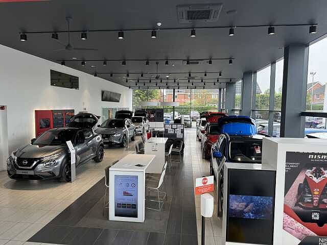 Nissan Qashqai 1.5 E-Power N-Connecta 5dr Auto