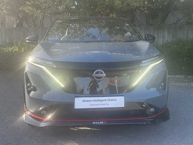 Nissan Ariya 320kW Nismo 87kWh 22kWCh 5dr e-4ORCE Auto