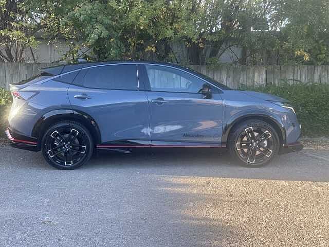 Nissan Ariya 320kW Nismo 87kWh 22kWCh 5dr e-4ORCE Auto