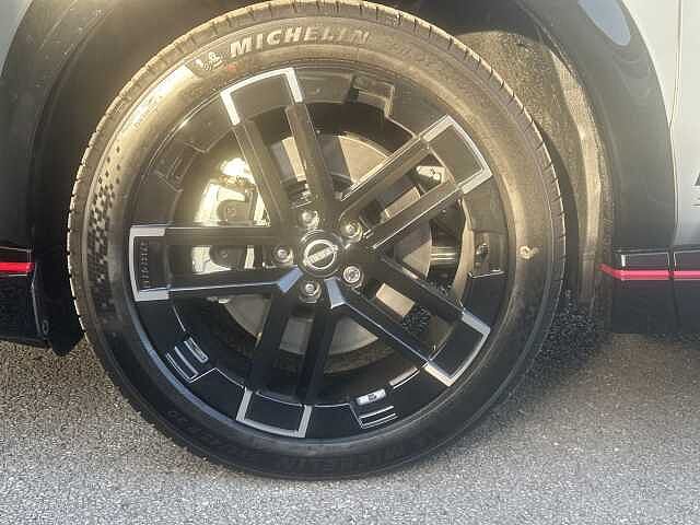 Nissan Ariya 320kW Nismo 87kWh 22kWCh 5dr e-4ORCE Auto